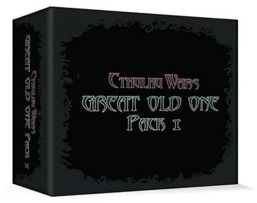 Cthulhu Wars Board Game: Great Old One Pack 1